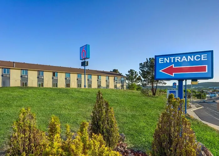 Motel 6-Silver City, Nm